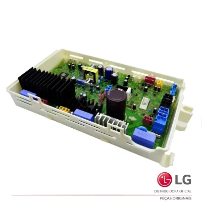 PLACA PRINCIPAL STYLER VAPOR TRUESTEAM LG S3MFBN S3WFBN EBR85282609 EAX43279611 | ORIGINAL