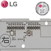 PLACA LED LG OK99 EBR85901802 EAX67871501 LADO DIREITO | ORIGINAL