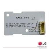 PLACA LED LG OK99 EBR85901802 EAX67871501 LADO DIREITO | ORIGINAL