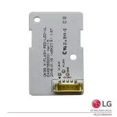 PLACA LED LG OK99 EBR85921702 EAX67892001 LADO ESQUERDO | ORIGINAL