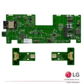 PLACA PRINCIPAL LG PK7 PK7-N EBR85991001 EBR86013011 EAX67879701 NOVA | ORIGINAL