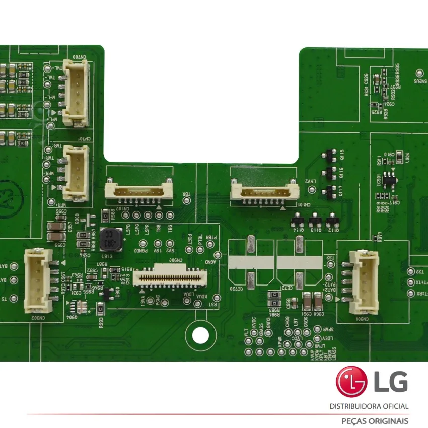 PLACA PRINCIPAL LG PK7 PK7-N EBR85991001 EBR86013011 EAX67879701 NOVA | ORIGINAL