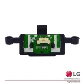 PLACA BOTÃO POWER LG 22MK600M-B 24ML600M-B EBR86108001 | ORIGINAL