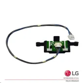 PLACA BOTÃO POWER LG 22MK600M-B 24ML600M-B EBR86108001 | ORIGINAL
