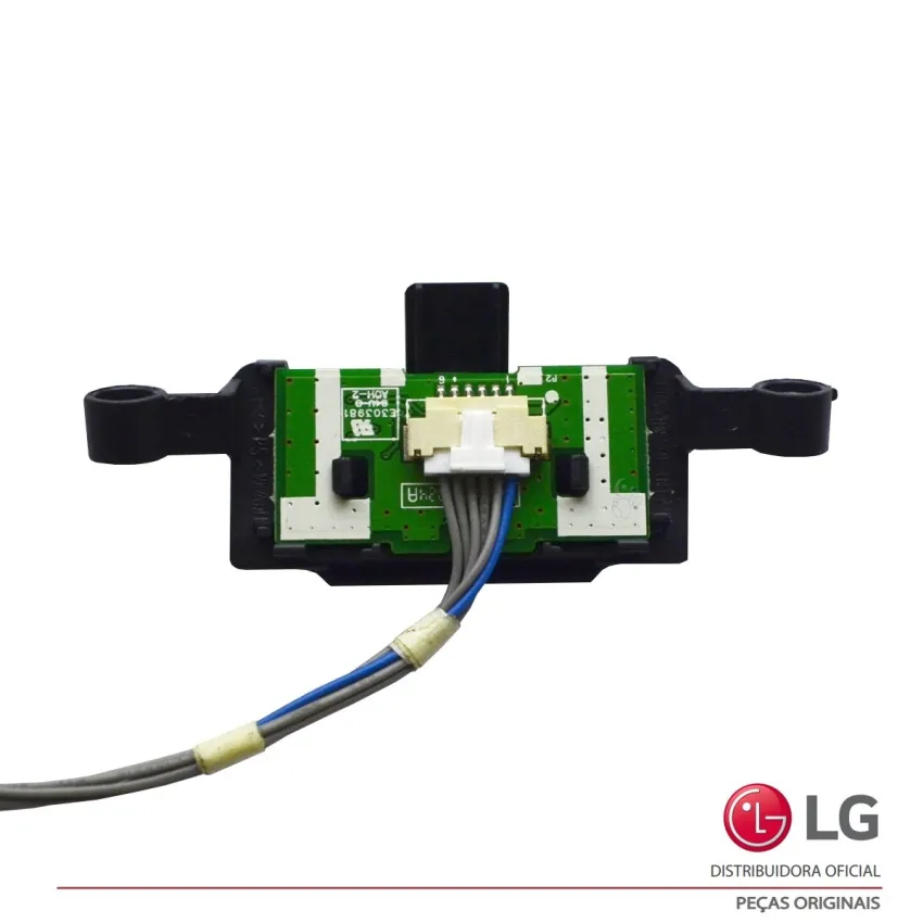 PLACA BOTÃO POWER LG 22MK600M-B 24ML600M-B EBR86108001 | ORIGINAL