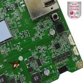 Placa Principal Lg 34wk650-W 34wk650-Wi Ebr86369901 Eax67823602 | Original
