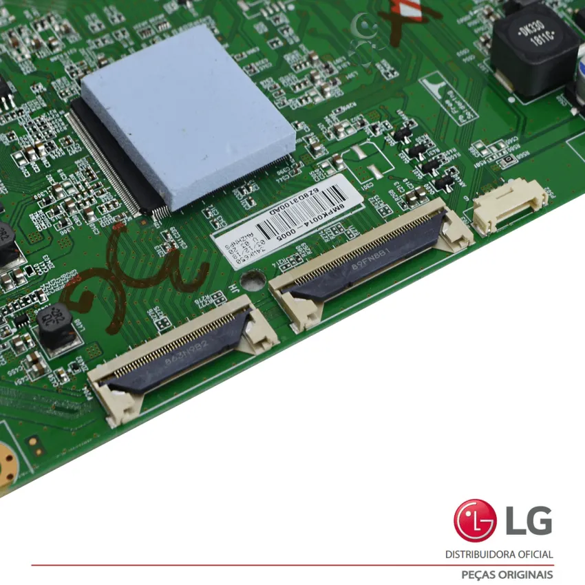 Placa Principal Lg 34wk650-W 34wk650-Wi Ebr86369901 Eax67823602 | Original