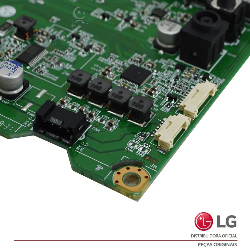 Placa Principal Lg 34wk650-W 34wk650-Wi Ebr86369901 Eax67823602 | Original
