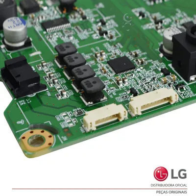 Placa Principal Lg 34wk650-W 34wk650-Wi Ebr86369901 Eax67823602 | Original