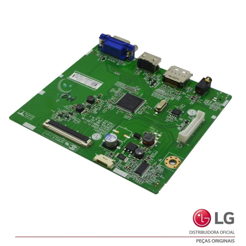 PLACA PRINCIPAL LG 22BN550Y-B 22BN550Y-BI EBR87189505 EBU65008806 EAX68422801 | ORIGINAL