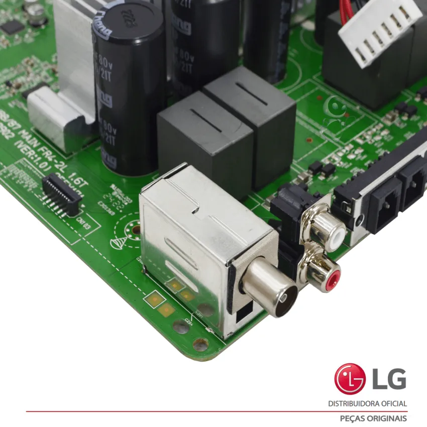 PLACA PRINCIPAL LG XBOOM CL98 EBR88072302 EBR88072308 EBR89336905 EAX68258902 | ORIGINAL