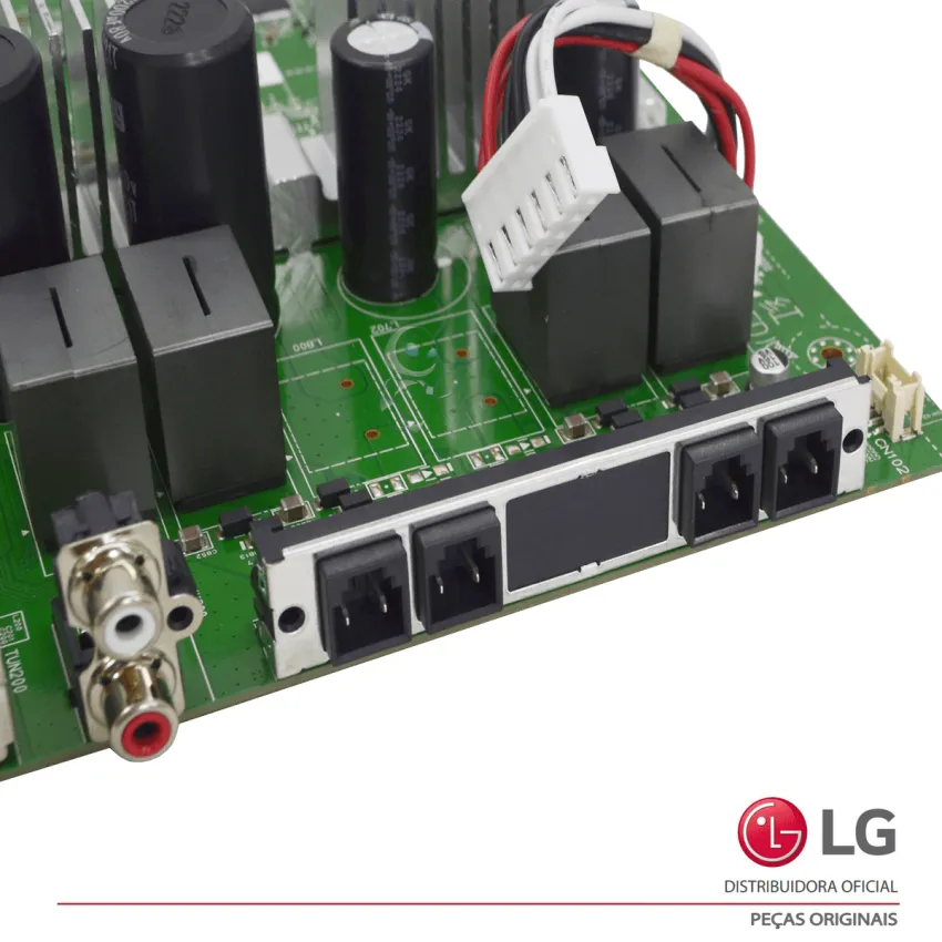 PLACA PRINCIPAL LG XBOOM CL98 EBR88072302 EBR88072308 EBR89336905 EAX68258902 | ORIGINAL