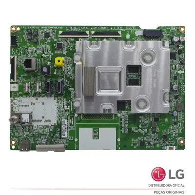 PLACA PRINCIPAL LG 65SM8600PSA 65SM8600 EBR88489801 EBU65692601 EAX68382502 NOVO | ORIGINAL