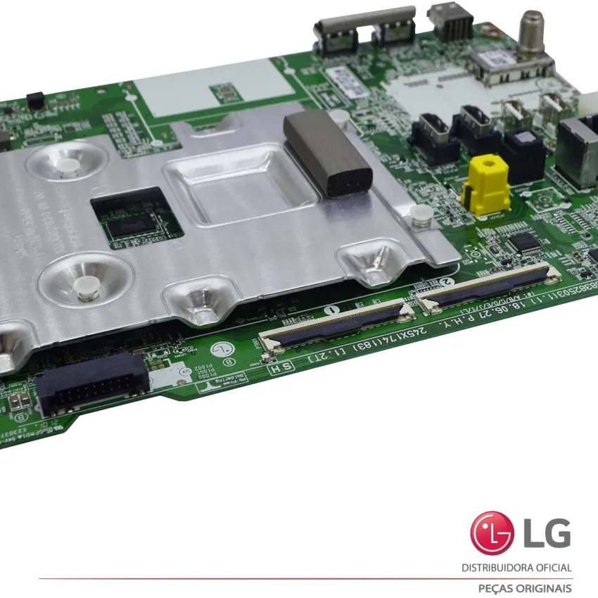 PLACA PRINCIPAL LG 65SM8600PSA 65SM8600 EBR88489801 EBU65692601 EAX68382502 NOVO | ORIGINAL