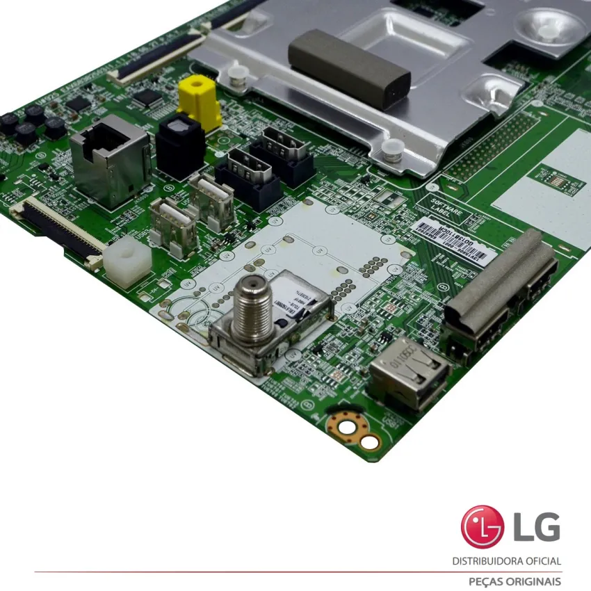 PLACA PRINCIPAL LG 65SM8600PSA 65SM8600 EBR88489801 EBU65692601 EAX68382502 NOVO | ORIGINAL