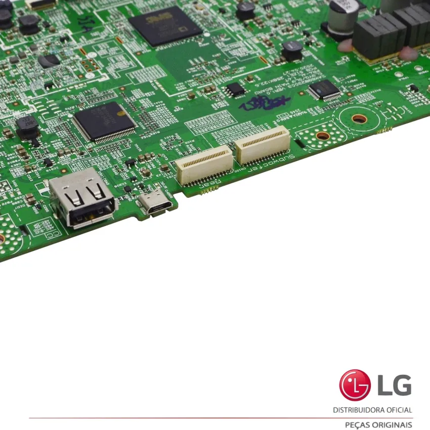 PLACA PRINCIPAL LG SL9YG EBR88861501 EBT65875906 EAX68823003 NOVA | ORIGINAL