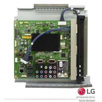 PLACA PRINCIPAL LG 50PK550 60PK550 50PX950 60PX950 EBU61101801 EBT61252603 EAX63347201