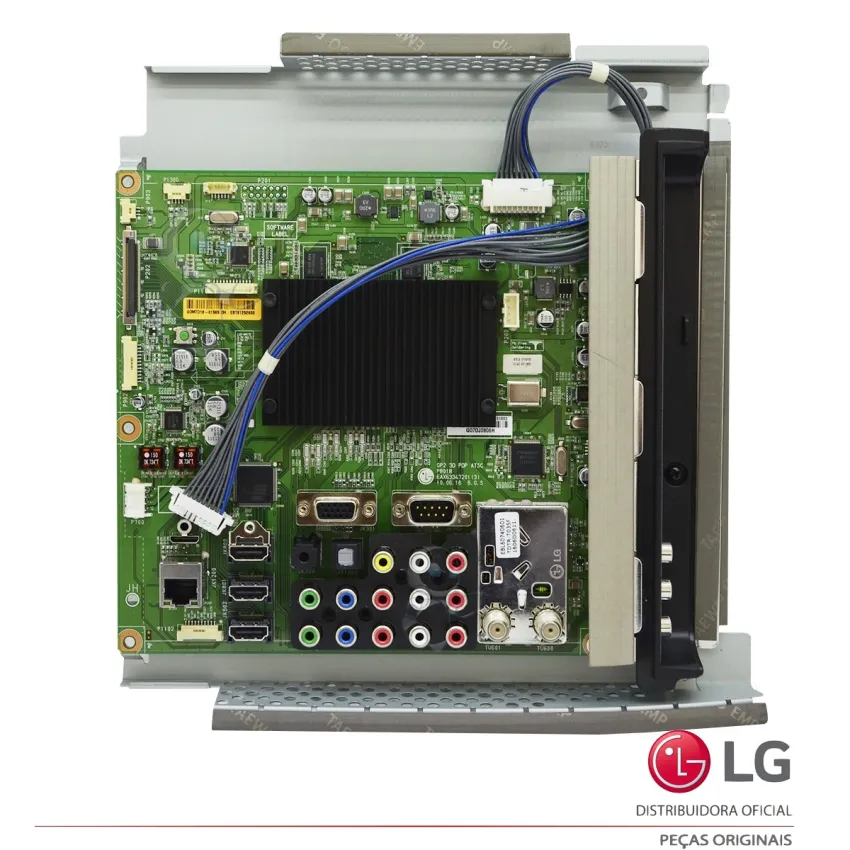 PLACA PRINCIPAL LG 50PK550 60PK550 50PX950 60PX950 EBU61101801 EBT61252603 EAX63347201