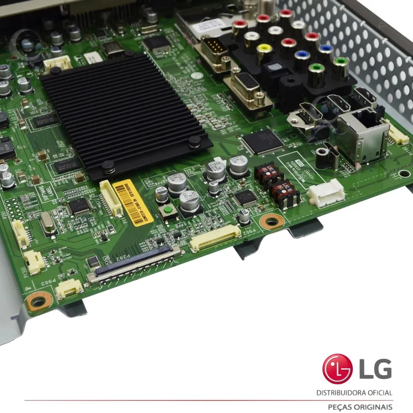 PLACA PRINCIPAL LG 50PK550 60PK550 50PX950 60PX950 EBU61101801 EBT61252603 EAX63347201