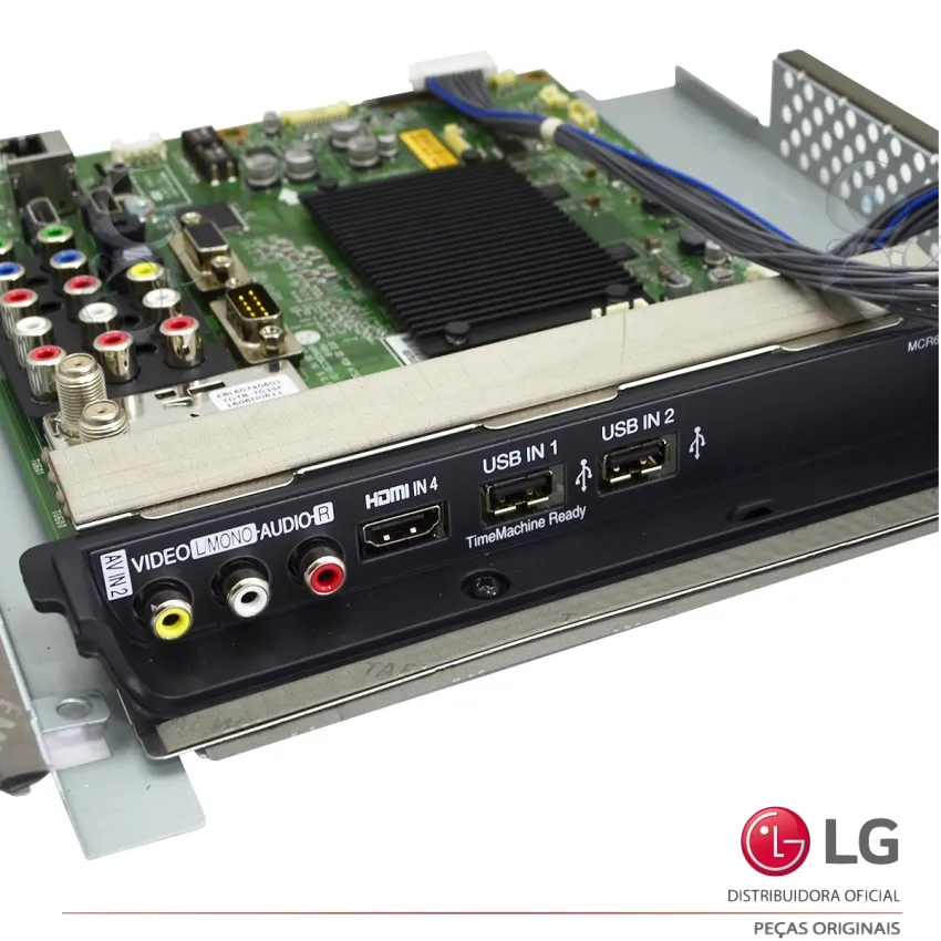 PLACA PRINCIPAL LG 50PK550 60PK550 50PX950 60PX950 EBU61101801 EBT61252603 EAX63347201