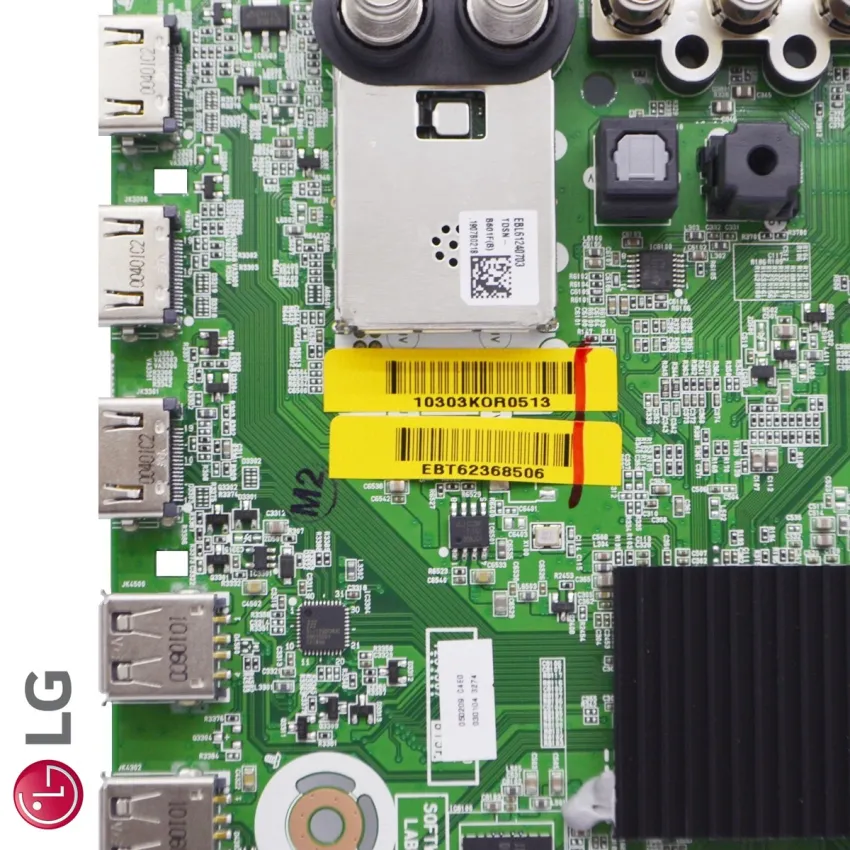 PLACA PRINCIPAL LG 42LA6200 42LA6204 47LA6204 50LA6200 55LA6200 55LA6210 55LA6214 EBT62368506 EAX64872106 - ORIGINAL