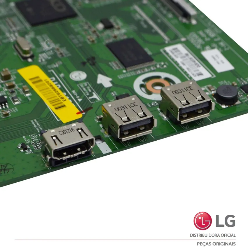 PLACA PRINCIPAL LG 55LN549E EBT62668201 EBR77689701 EBU62078301 EAX65000005 | ORIGINAL