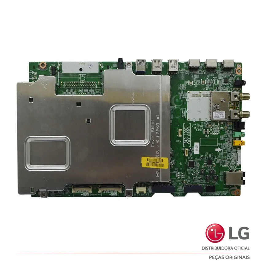 PLACA PRINCIPAL LG 65UG8700 65UG8700-SA EBT63723401 EBU63285201 EAX66243903 | ORIGINAL