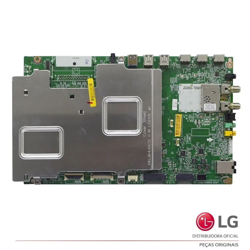 PLACA PRINCIPAL LG 55UG8700 55UG8700-SA EBT63765901 EBU63304201 EAX66243903 | ORIGINAL