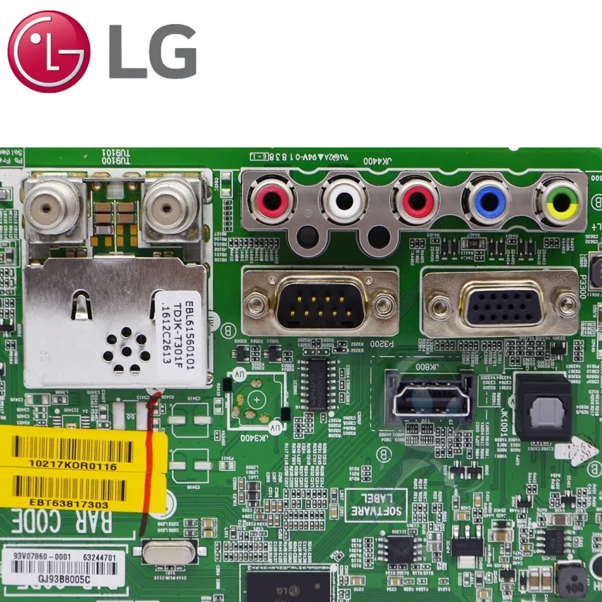 PLACA PRINCIPAL LG 32LX530H 32LX530H-SB EBT63817303 EBT63817304 EBU63244503 EAX67383802 | ORIGINAL