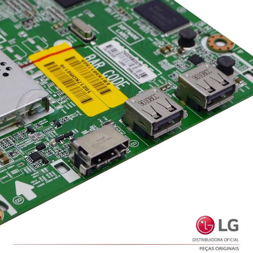 PLACA PRINCIPAL LG 32LX530H 32LX530H-SB EBT63817303 EBT63817304 EBU63244503 EAX67383802 | ORIGINAL