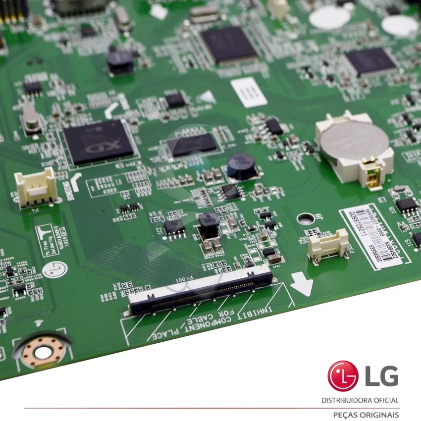PLACA PRINCIPAL LG 49SE3KB 49SE3KB-B EBT63936602 EBT63936603 EAX66384803 | ORIGINAL