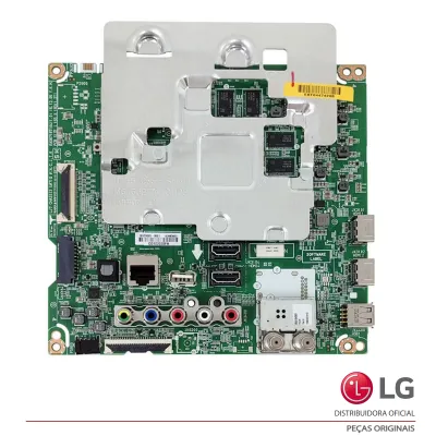 PLACA PRINCIPAL LG 60UJ6545 60UJ6585 EBU63983402 EBT64474208 EAX67187104 NOVA | ORIGINAL