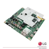 PLACA PRINCIPAL LG 60UJ6545 60UJ6585 EBU63983402 EBT64474208 EAX67187104 NOVA | ORIGINAL