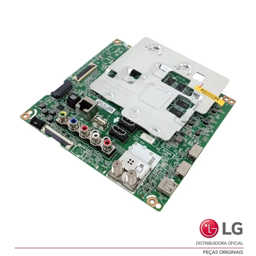 PLACA PRINCIPAL LG 60UJ6545 60UJ6585 EBU63983402 EBT64474208 EAX67187104 NOVA | ORIGINAL