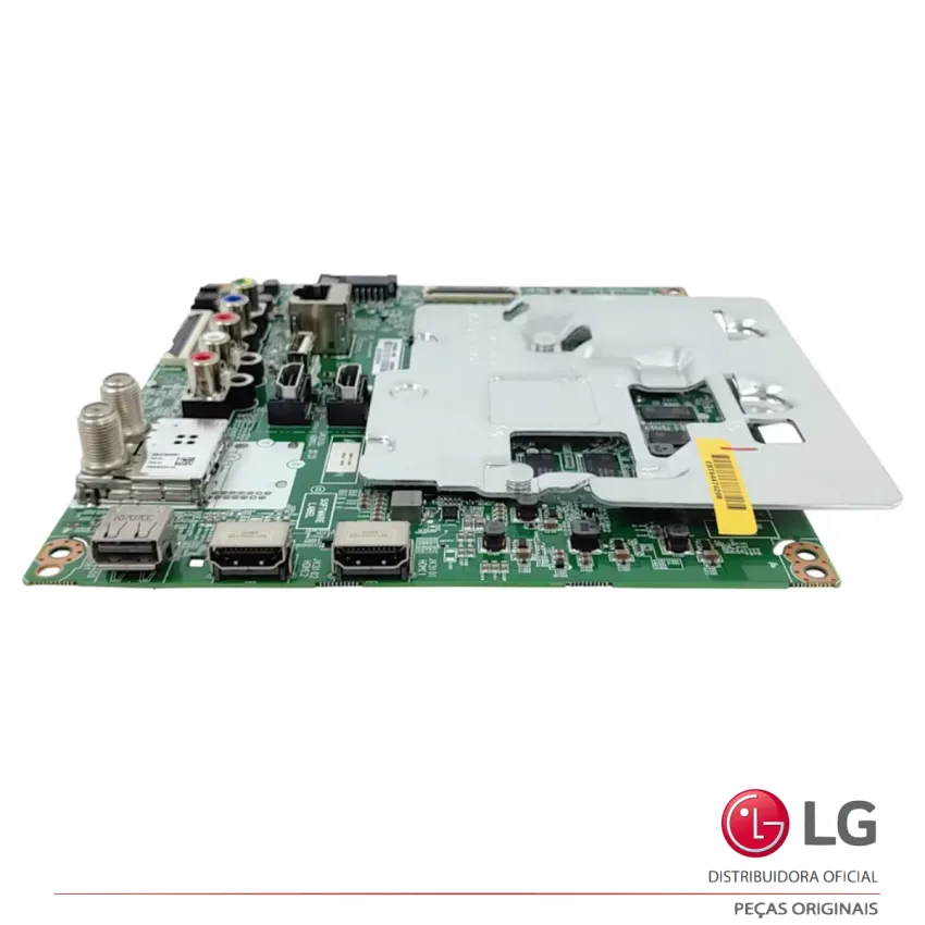 PLACA PRINCIPAL LG 60UJ6545 60UJ6585 EBU63983402 EBT64474208 EAX67187104 NOVA | ORIGINAL