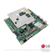 PLACA PRINCIPAL LG 60UJ6545 60UJ6585 EBU63983402 EBT64474208 EAX67187104 NOVA | ORIGINAL