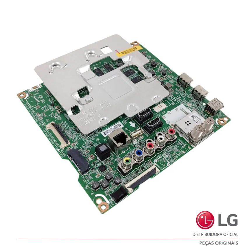 PLACA PRINCIPAL LG 60UJ6545 60UJ6585 EBU63983402 EBT64474208 EAX67187104 NOVA | ORIGINAL