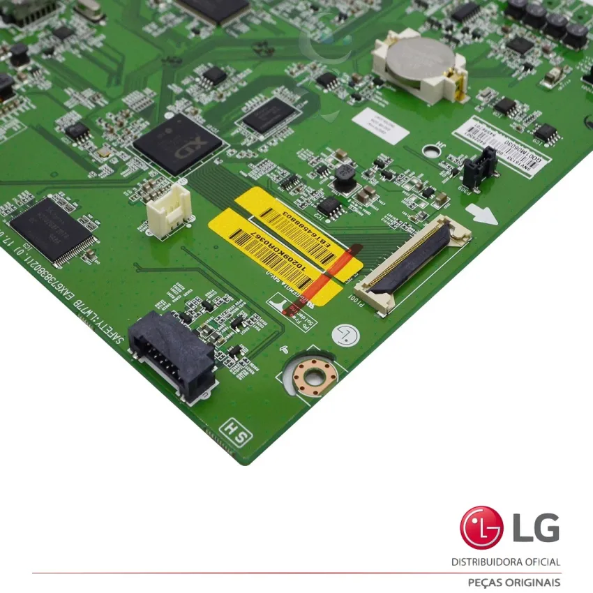 PLACA PRINCIPAL LG 55SE3KD 55SE3KD-B EBT64588803 EBR84092501 | ORIGINAL
