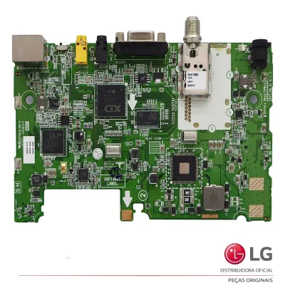 PLACA PRINCIPAL PROJETOR LG PH550 PH550-SP EBT65139601 EAX66749006 | ORIGINAL