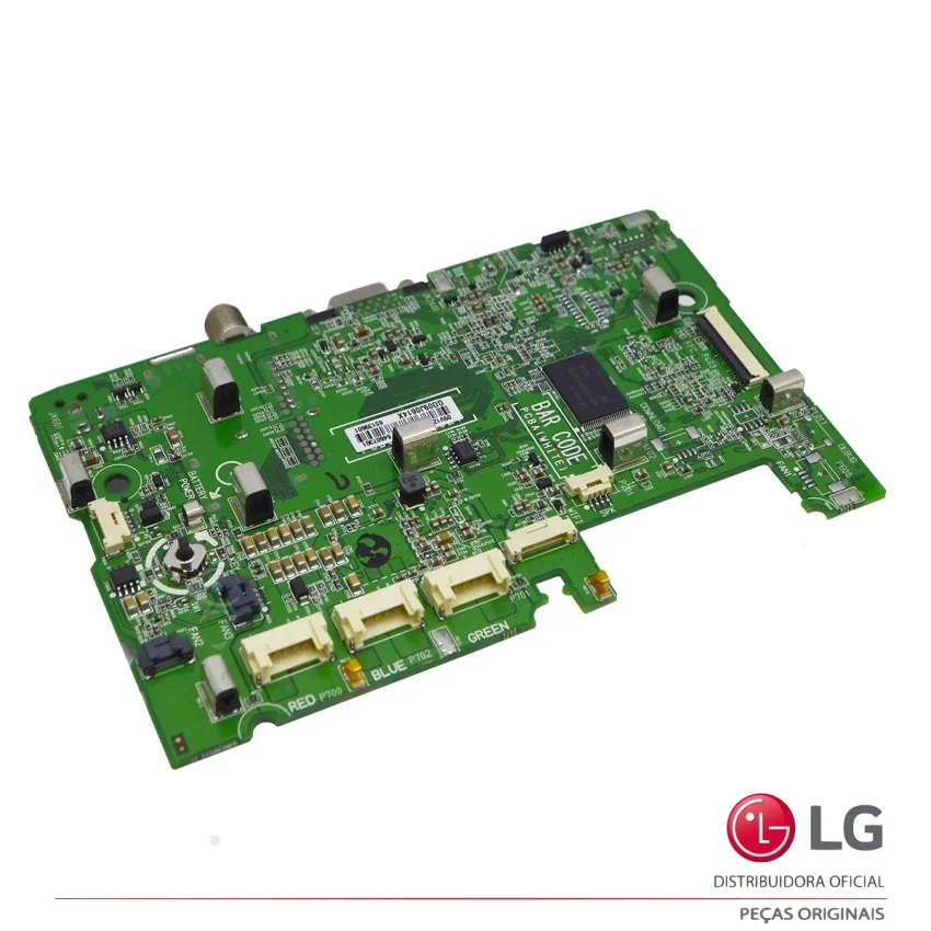 PLACA PRINCIPAL PROJETOR LG PH550 PH550-SP EBT65139601 EAX66749006 | ORIGINAL