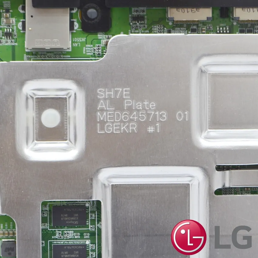 PLACA PRINCIPAL MONITOR LG 43SM5KE-B 43SM5K EBT65360405 EAX67893904 - ORIGINAL