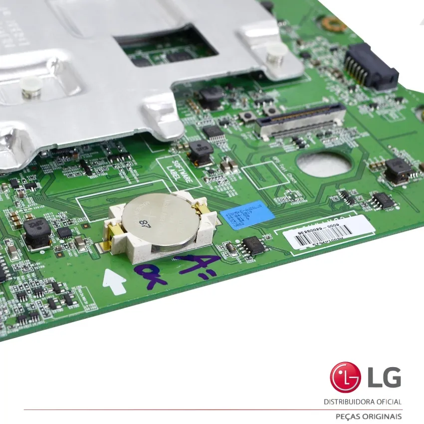 PLACA PRINCIPAL MONITOR LG 43SM5KE-B 43SM5K EBT65360405 EAX67893904 - ORIGINAL