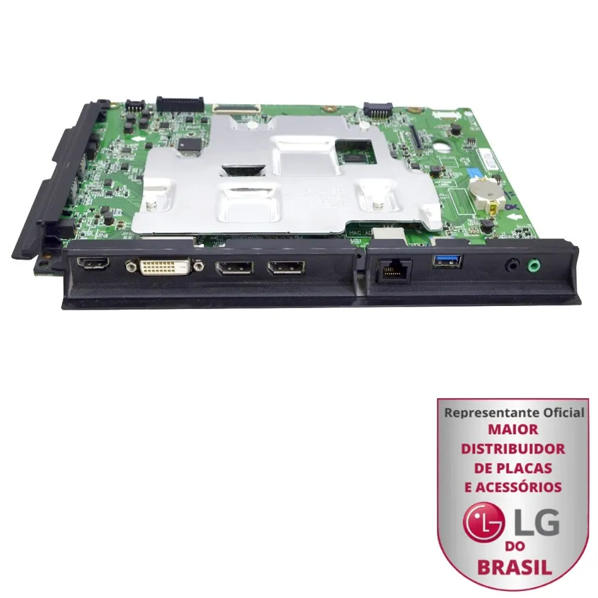 PLACA PRINCIPAL MONITOR LG 43SM5KE-B 43SM5K EBT65360405 EAX67893904 - ORIGINAL
