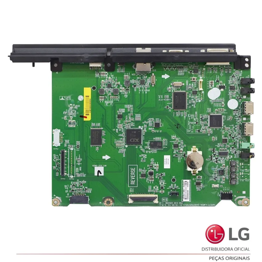 PLACA PRINCIPAL LG 49SE3KE-B 49SE3KE-BK EBT65536904 EAX67925705 | ORIGINAL
