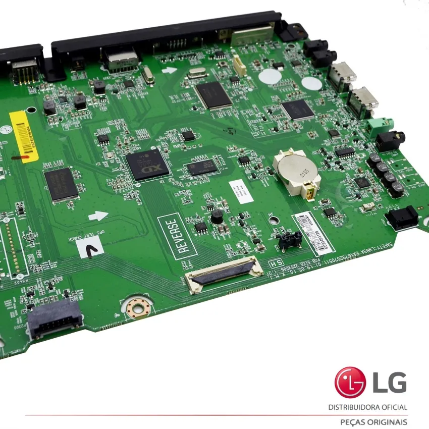 PLACA PRINCIPAL LG 49SE3KE-B 49SE3KE-BK EBT65536904 EAX67925705 | ORIGINAL