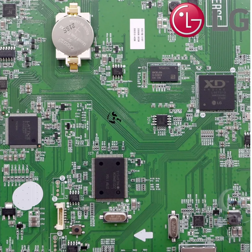 PLACA PRINCIPAL LG 49SE3KE-B 49SE3KE-BK EBT65536904 EAX67925705 | ORIGINAL