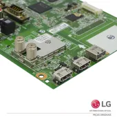 PLACA PRINCIPAL LG 50PA6500 -SA 60PA6500 -SA EBU61590706 EAX64280507  | ATENÇÃO AO FINAL DO MODELO