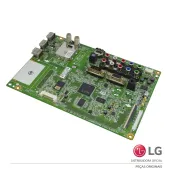 PLACA PRINCIPAL LG 50PA6500 -SA 60PA6500 -SA EBU61590706 EAX64280507  | ATENÇÃO AO FINAL DO MODELO