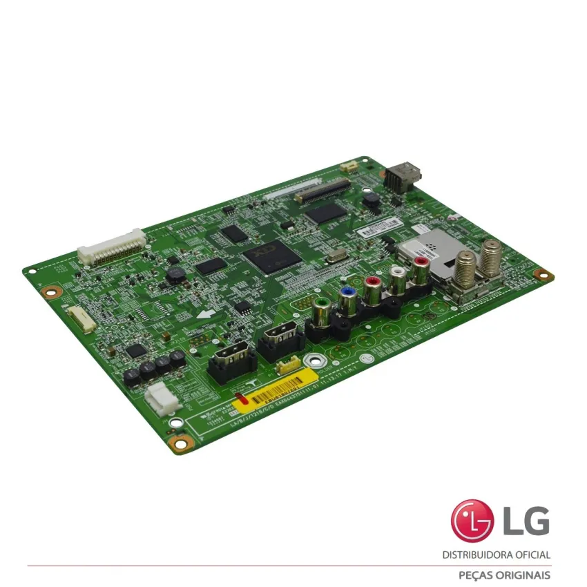 PLACA PRINCIPAL LG 32LM3400 32LM3400-SB EBU61807201 EBU61807202 EBT62156001 EAX64437506 | ORIGINAL
