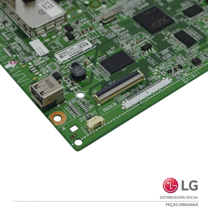 PLACA PRINCIPAL LG 32LM3400 32LM3400-SB EBU61807201 EBU61807202 EBT62156001 EAX64437506 | ORIGINAL